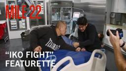“Iko Fight” Featurette