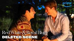 Prince Henry and Alex's Fireside Chat - Deleted Scene