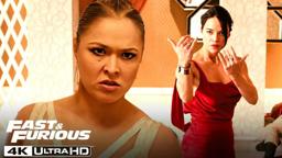 Letty is Detected at the Party