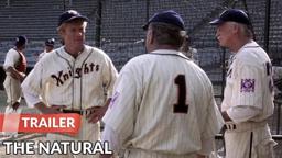 The Natural 1984 Trailer | Robert Redford