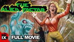 The Alien Factor (1978) | Don Leifert - Tom Griffith - Richard Dyszel | Full Movie