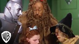 "Wizard Says Go Away"
