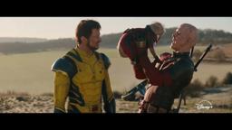 Now Streaming on Disney+