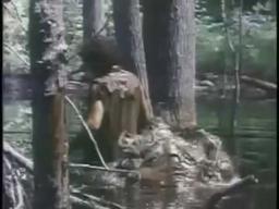 A Nymphoid Barbarian in Dinosaur Hell movie trailer