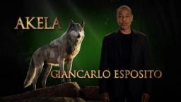 Giancarlo Esposito is Akela