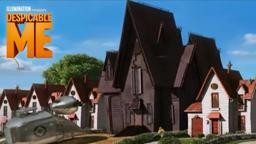 Despicable Me | Bonus: "Gru's House" | Illumination