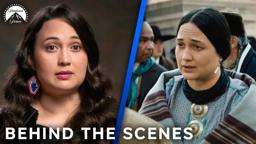 A Look at Lily Gladstone in Killers of the Flower Moon