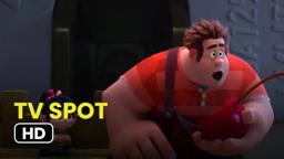Ralph Breaks the Internet: Wreck It Ralph 2 - TV Spot - Now Playing (2018)