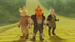 The Steam Engines of Oz - Trailer