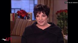 Liza Minnelli & Lorna Luft on the first time they saw THE WIZARD OF OZ