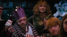 Christmas at Grimmauld Place