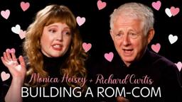 Richard Curtis and Monica Heisey Create The ULTIMATE Rom-Com