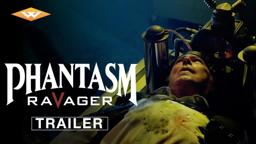 PHANTASM V: RAVAGER Official Trailer | Fantasy Sci-Fi Horror Thriller | Directed by David Hartman