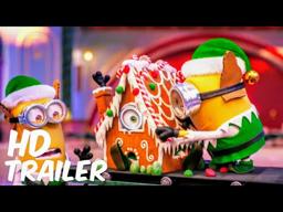 The Minions Holiday Special | Official Trailer + TV Promo | Universal Pictures | HD