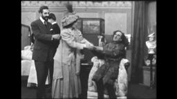 The Faded Lilies (1909) Biograph Company - D. W. Griffith - David Miles, James Kirkwood