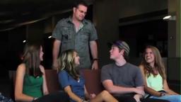 CHURCH PEOPLE (F.K.A. YOUTH GROUP) Proof of Concept Trailer - Thor Ramsey and Michael Monks - Comedy