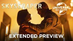 Fire Breaks Out At The Pearl Extended Preview