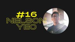 Nelson Yeo: The Unconventional Making of Locarno winner Dreaming and Dying | #ChapalangFilm EP16