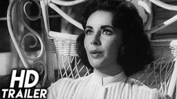 Suddenly, Last Summer (1959) ORIGINAL TRAILER [HD 1080p]