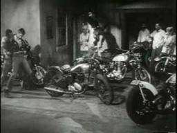 Motorcycle Gang Film Trailer