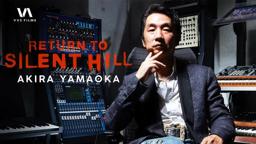 Behind the music for RETURN TO SILENT HILL with composer Akira Yamaoka