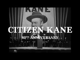 Citizen Kane 80th Anniversary | September 19 & 22 Only