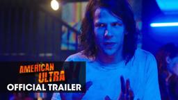 Official Trailer – “He’s Been Activated”