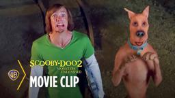 Monsters V Scooby