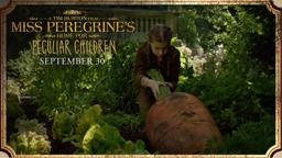 Meet the Peculiars: Fiona