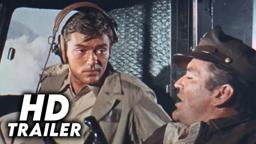 The Hell with Heroes (1968) Original Trailer [HD]