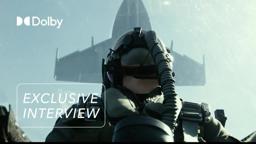 "It's Transformative": Tom Cruise Talks Dolby