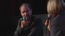 CONCLAVE's Ralph Fiennes In Conversation at Prince Charles Cinema