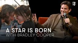 Bradley Cooper on directing and starring in A Star Is Born and choosing Lady Gaga | BAFTA