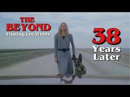 Lucio Fulci THE BEYOND Filming Locations (1981) - 38 Years Later
