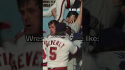 A real slobberknocker!