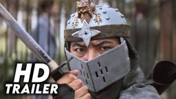 Pray for Death (1985) Original Trailer [HD]