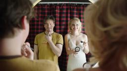 Alison Pill and Jason Ritter Star in "Cover Up" | Horror Shorts | Iris