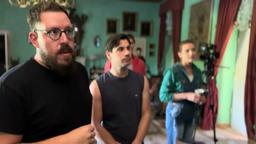 Making of Goodwin Island 31