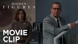 Hidden Figures | "New Computer" Clip [HD] | 20th Century FOX