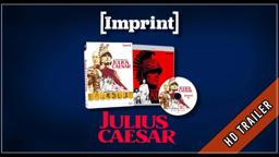 Julius Caesar (1970) | HD Trailer