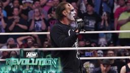 After AEW Revolution went off the air, Sting shared some final words!