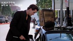 Stealing A Car In Broad Daylight