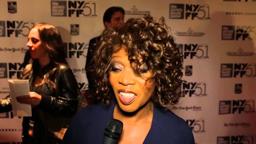 NYFF51: Alfre Woodard | "12 Years A Slave" Red Carpet