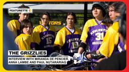 Interview with Miranda De Pencier, Anna Lambe and Paul Nutarariaq