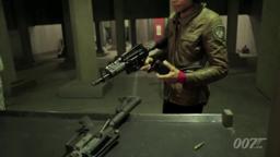 Naomie Harris Skyfall videoblog