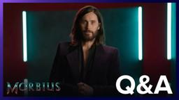 Q&A with Jared Leto