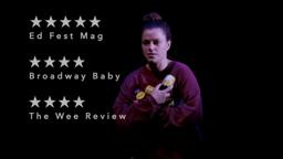 Trailer for MUSTARD by Eva O'Connor