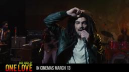 Experience the power of Bob Marley’s music and message