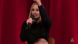 Academy Conversations: Hustlers