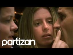 LITTLE CLUMPS OF HAIR - short film - Jim Hosking (2003)